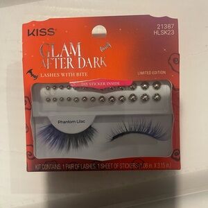 KISS Glam After Dark Lashes - Phantom Lilac